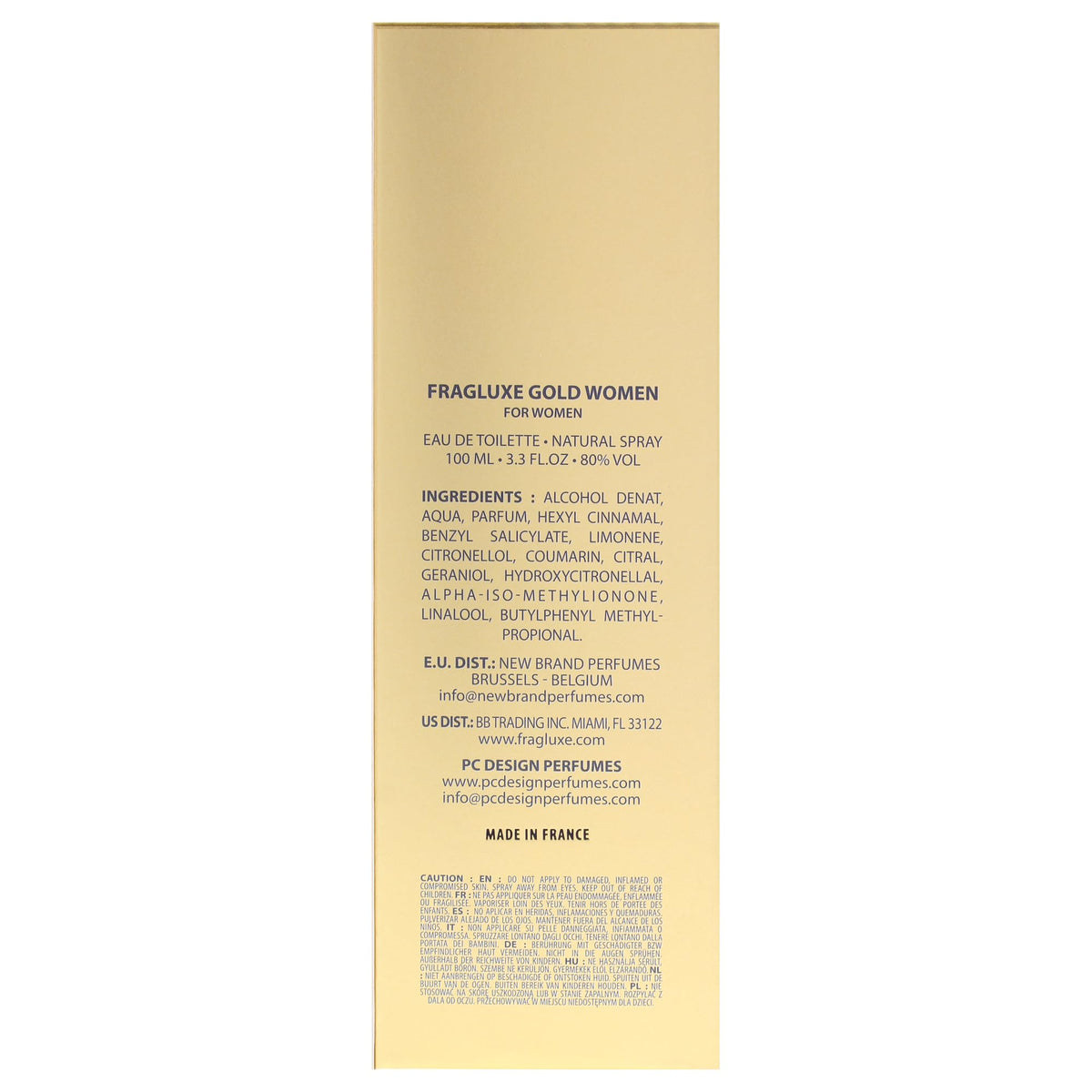 3.3 oz EDT Spray Z94770