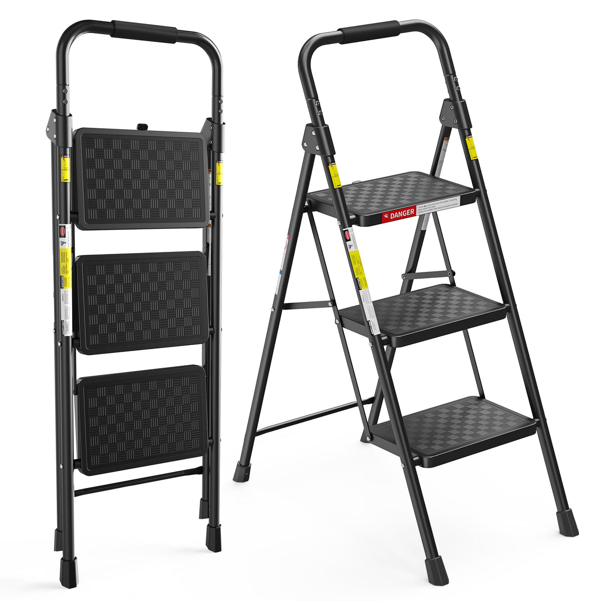 3 Step Ladder S127300