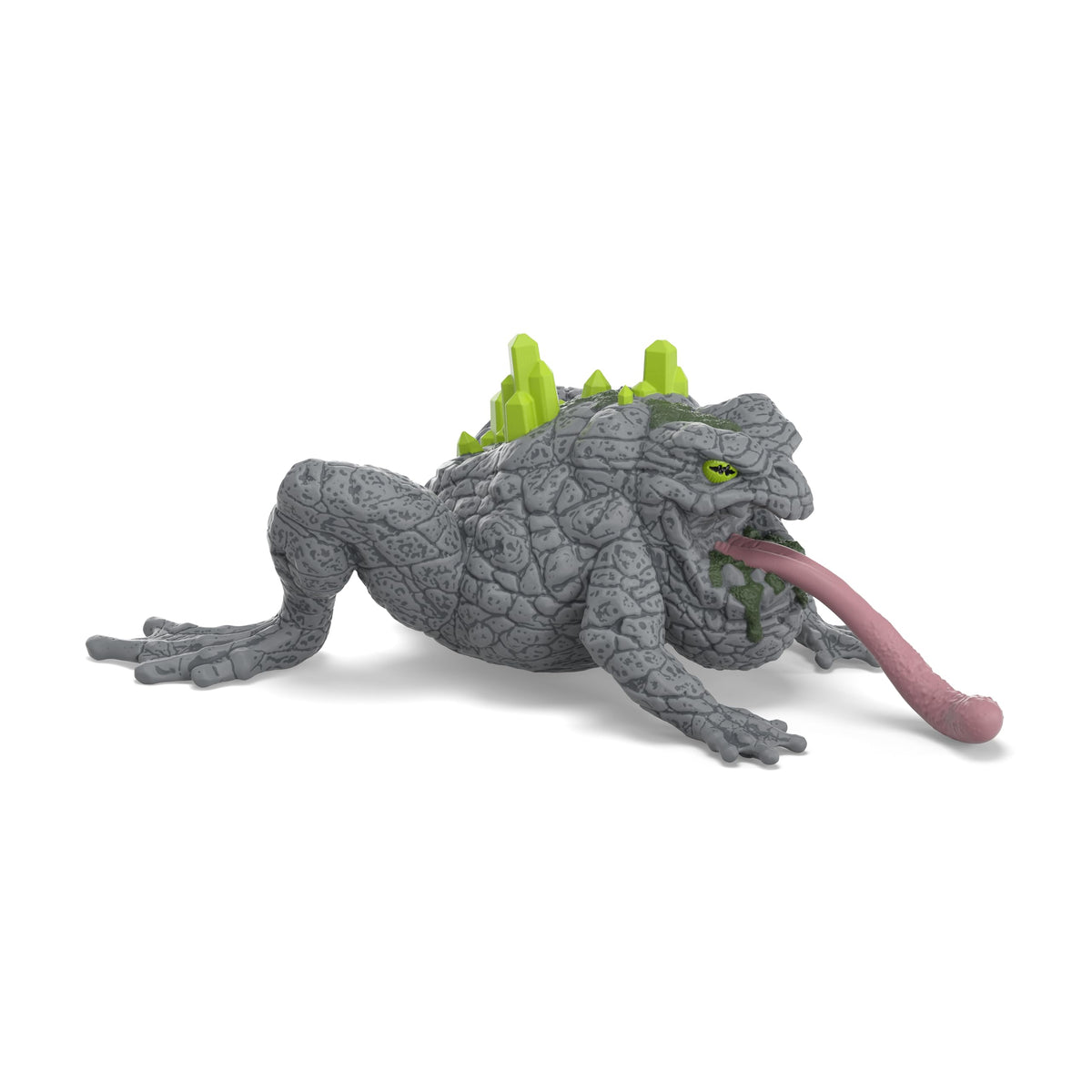Stone Toad Toy Figurine F5580
