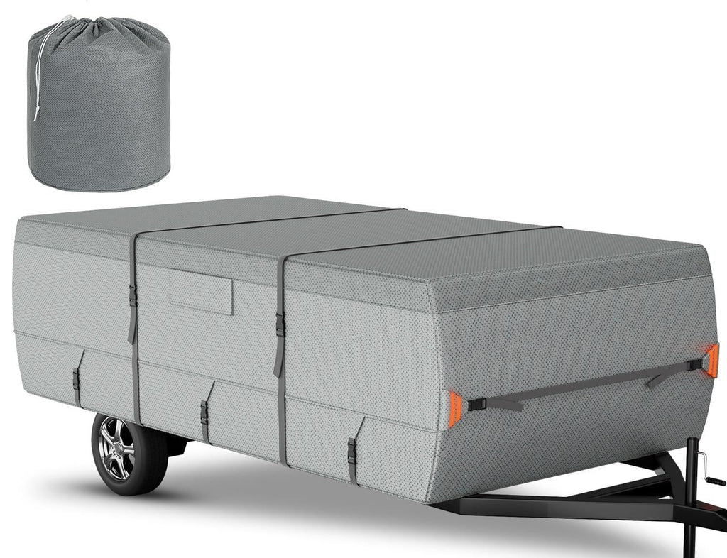 Non-Woven Pop Up Camper Folding Cover 14'-16' S113495
