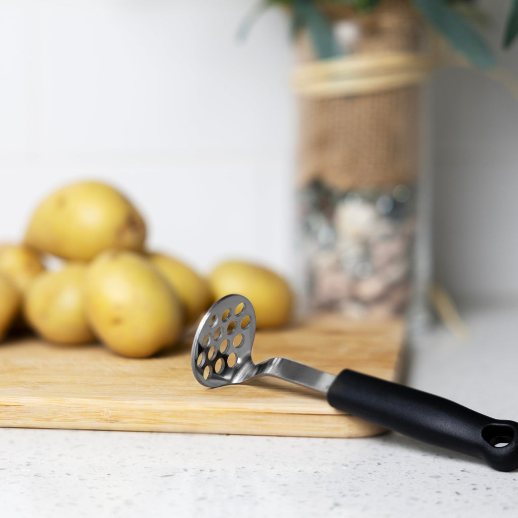 Stainless Steel Mini Masher N2754