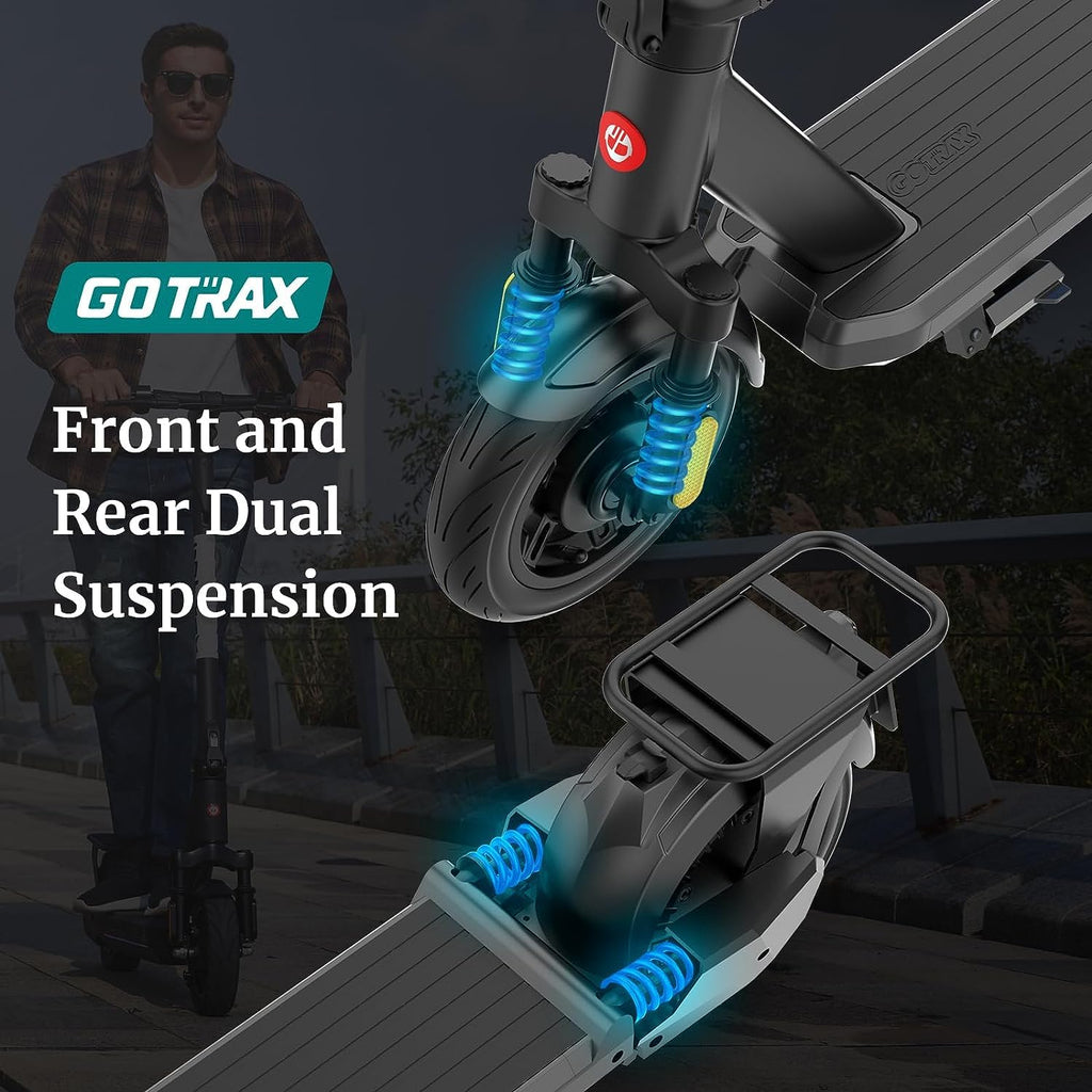 Electric Scooter with 10" Tire Y67007