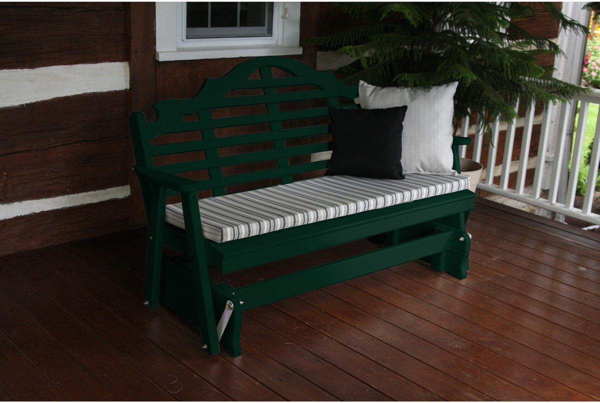 Yellow Pine Glider M9562