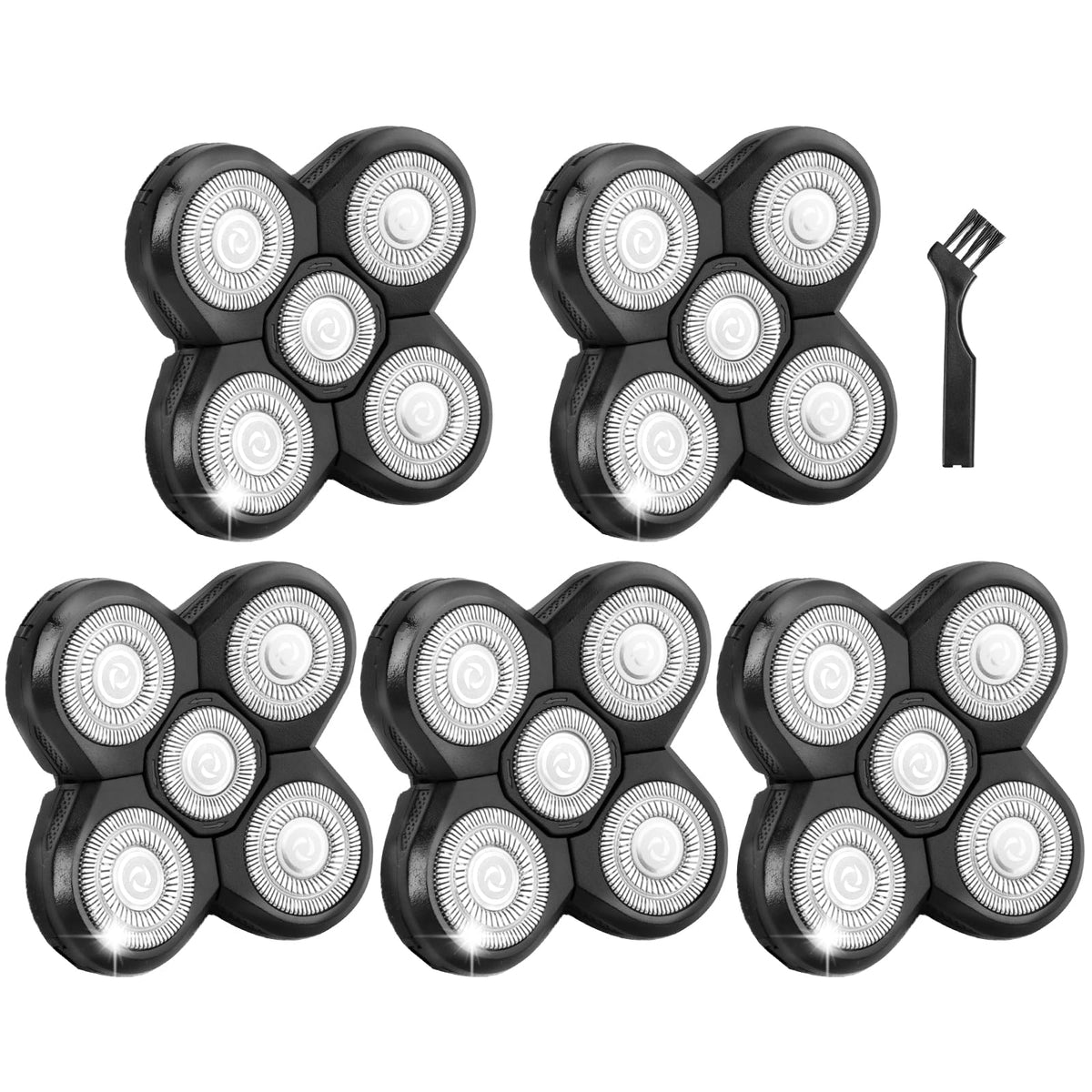 5 Pack Replacement Blades R606