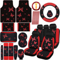 47 Pcs Full Car Seat Covers Set Y597202