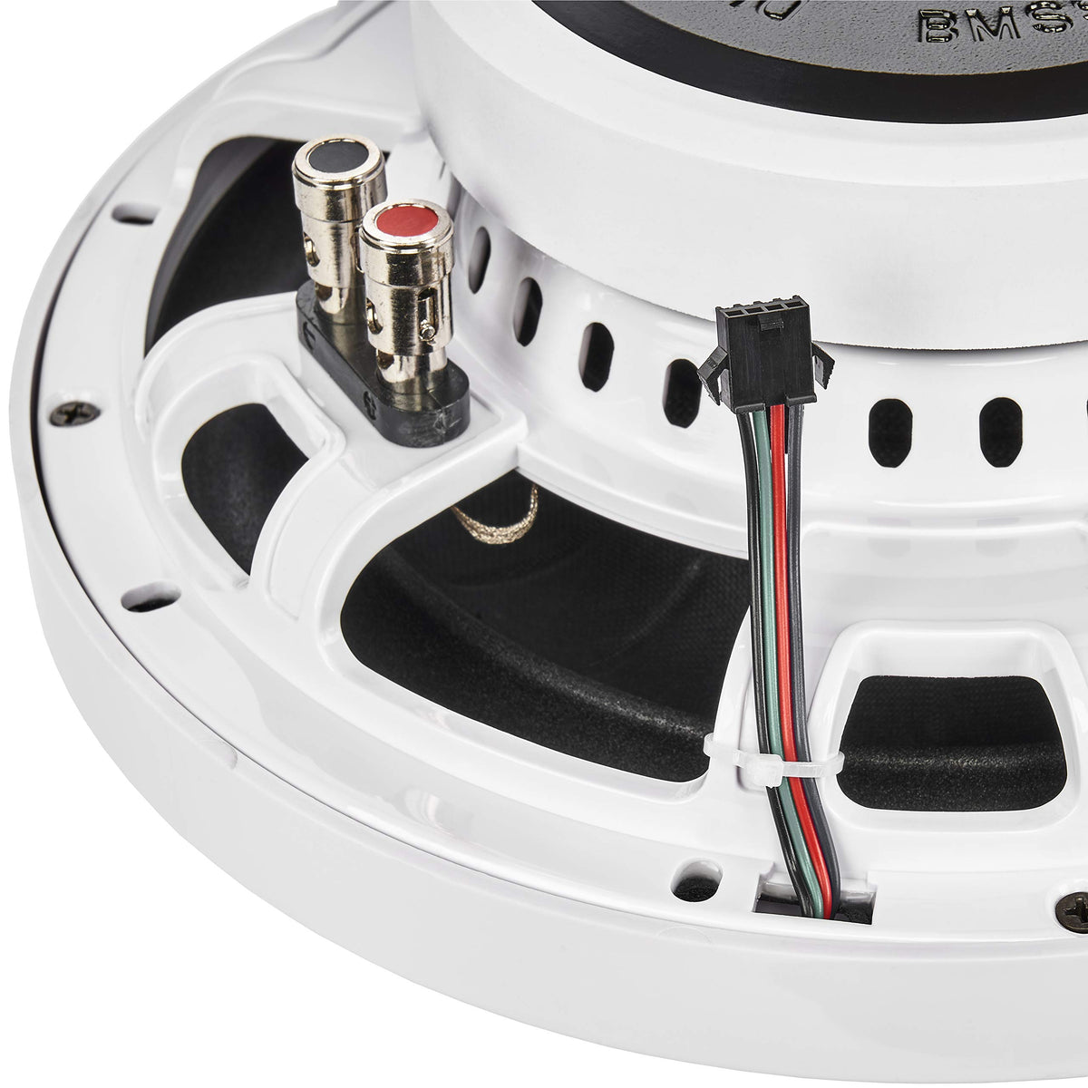 800W Peak 10" Shallow Marine Subwoofer with LED Lighting L2895