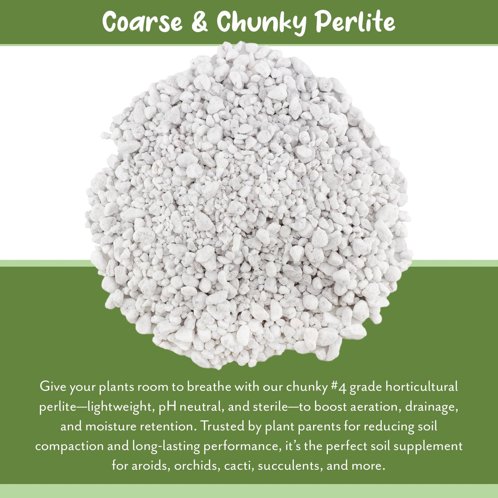 Coarse Perlite for Plants 30 Quarts I726808