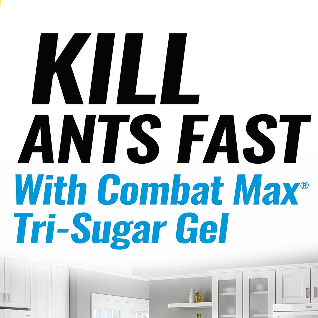 Ant Killing Gel Bait Station 4 Count W304671