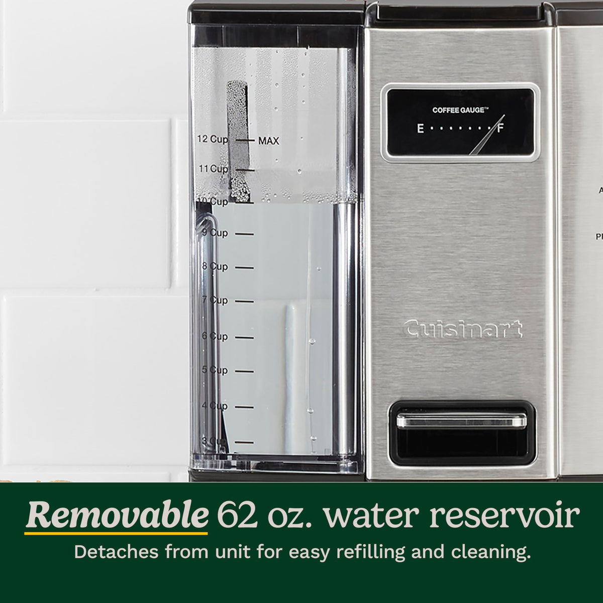 Programmable Self-Cleaning 12-cup Drip Coffee Maker P13566