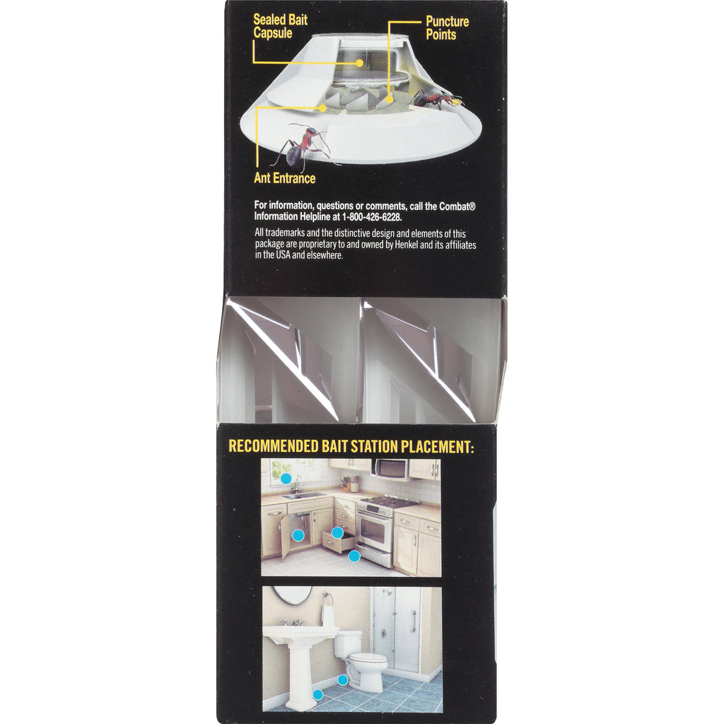 Ant Killing Gel Bait Station 4 Count W304671