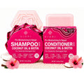Coconut Repair Shampoo & Conditioner Set Z2611