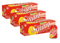 Ruby Red Grapefruit Soda Cans 36 Count A520