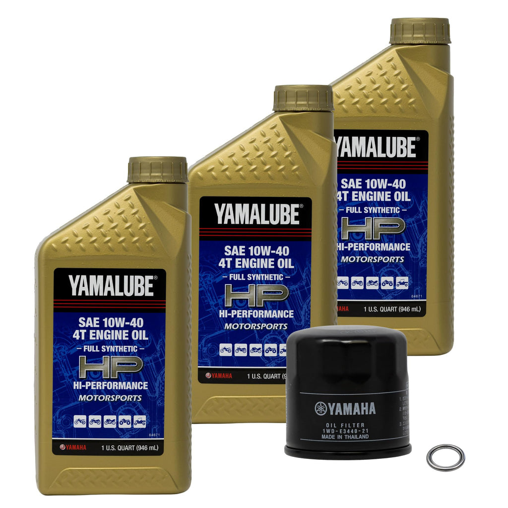 Full Synthetic Oil Change Kit A543