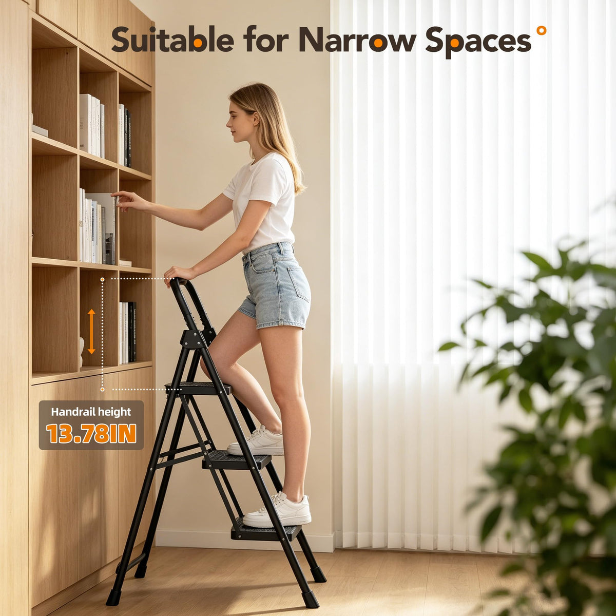 3 Step Ladder S127300
