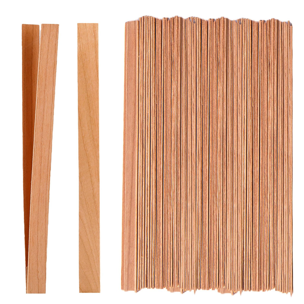 Cherry Wood Wicks 180 Candles per Pack L398