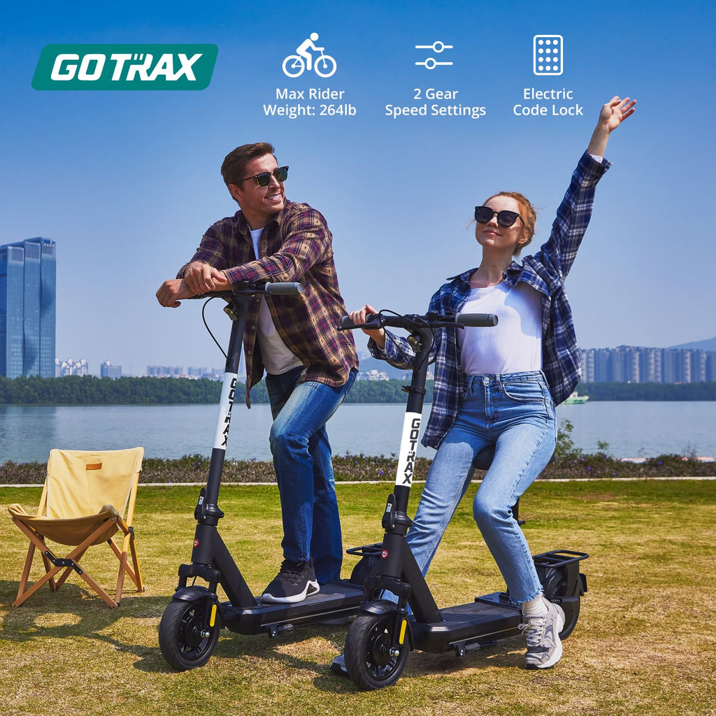 Electric Scooter with 10" Tire Y67007