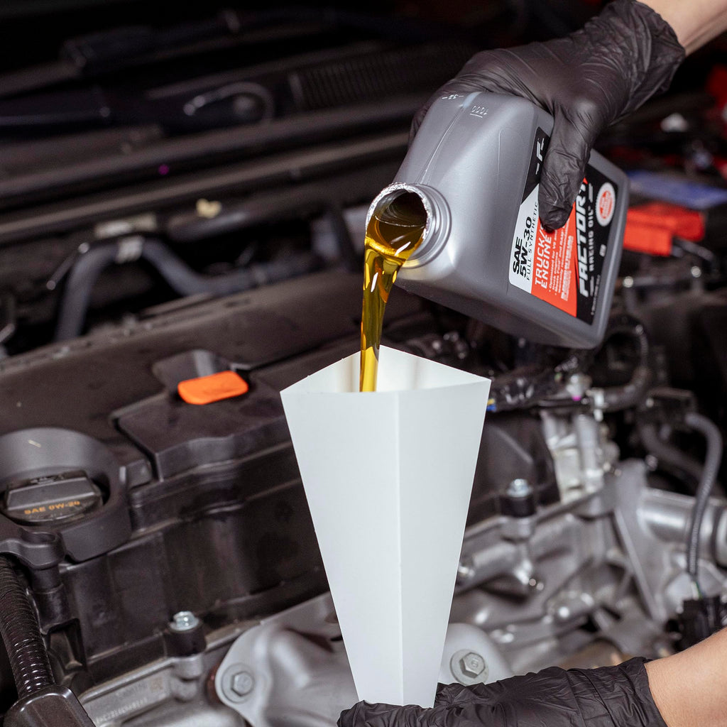 Oil Change Kit E4167