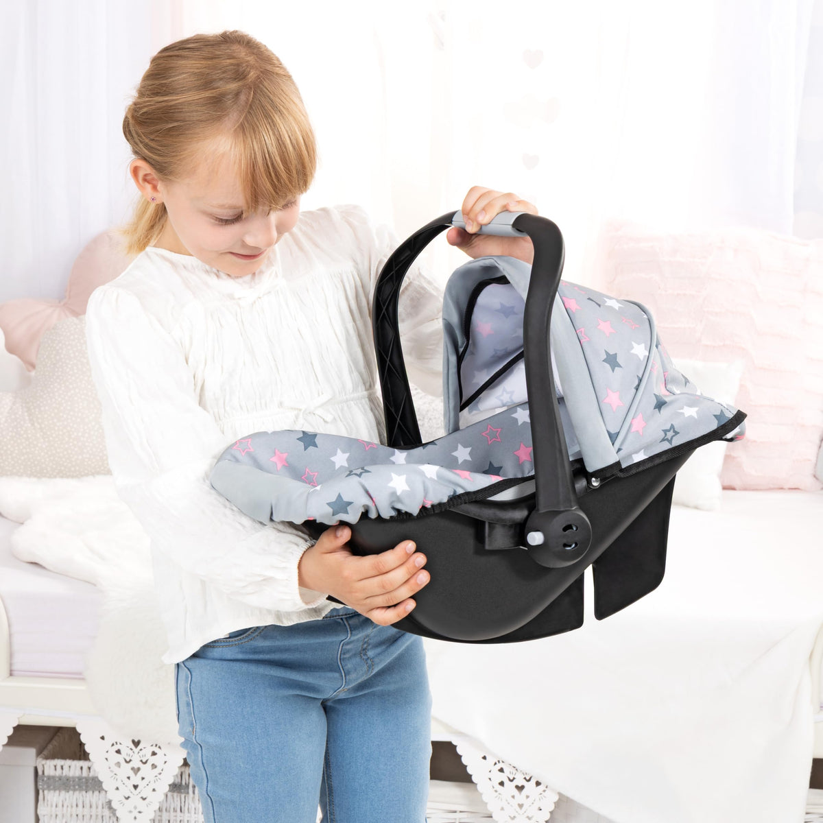 Baby Doll Car Seat R1621