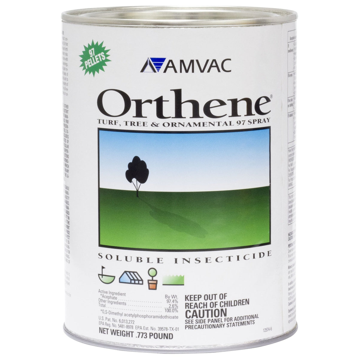 Acephate Systemic Soluble Insecticide K582