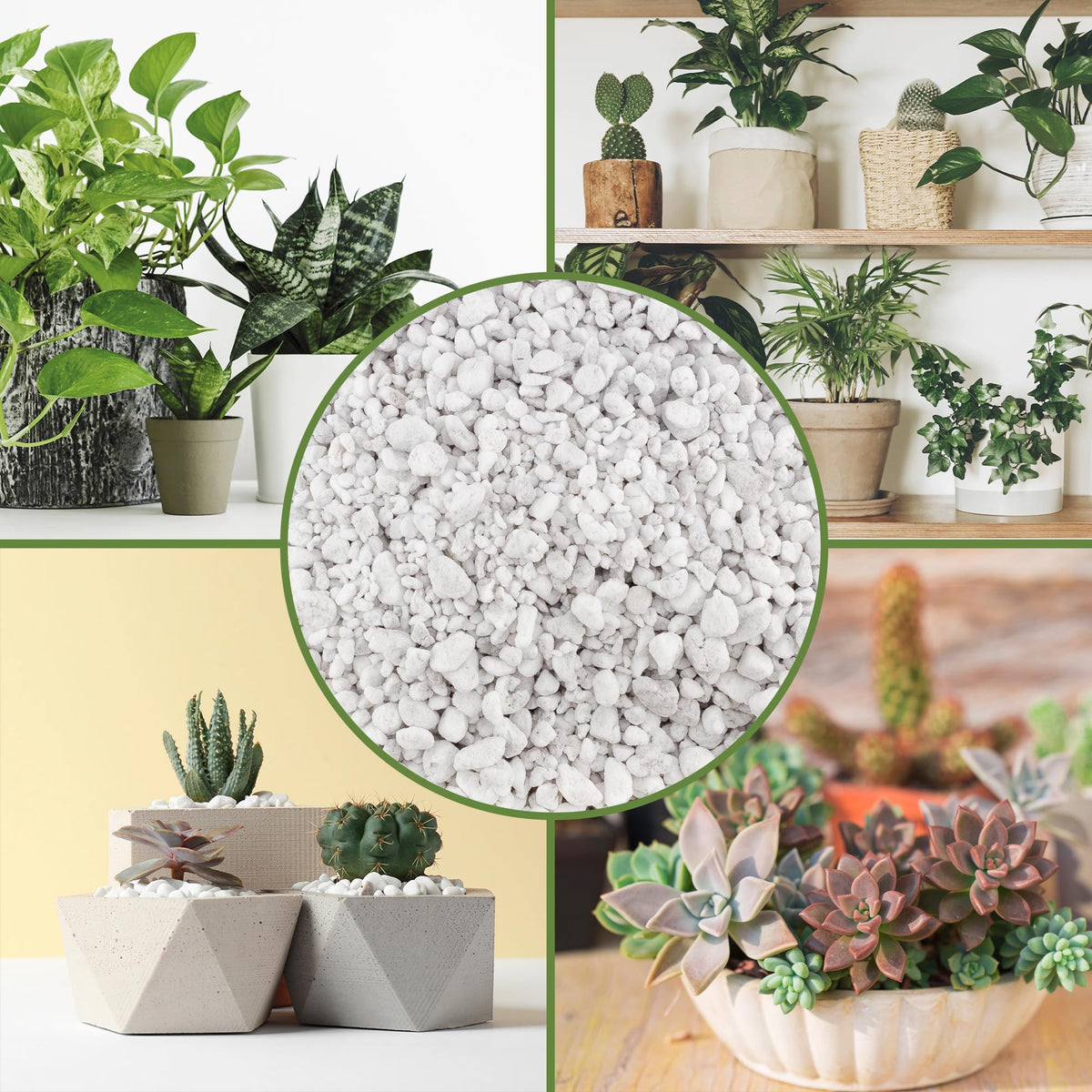Coarse Perlite for Plants 30 Quarts I726808