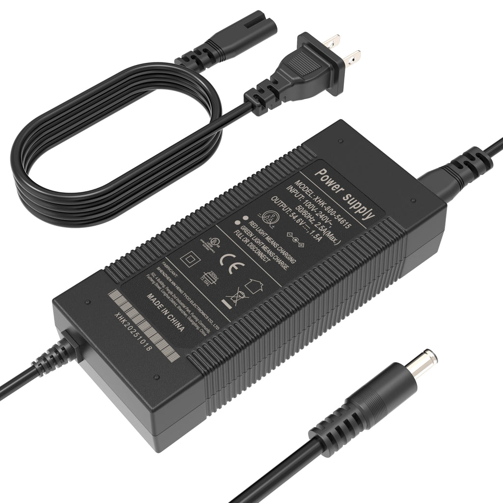 54.6V Lithium Battery Charger I6748