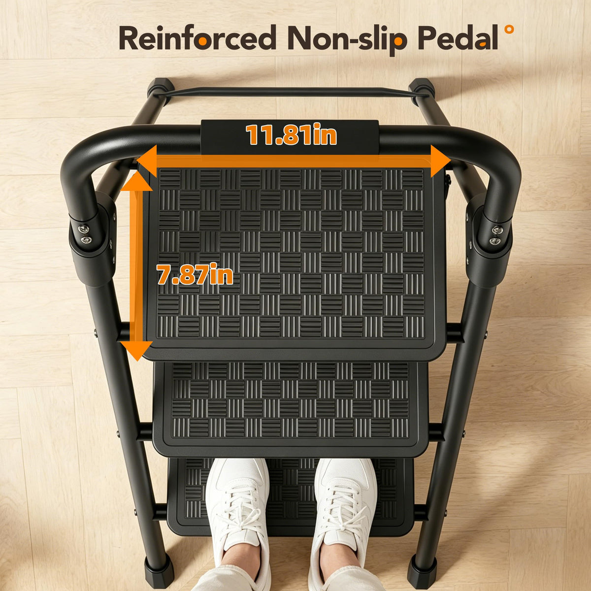 3 Step Ladder S127300