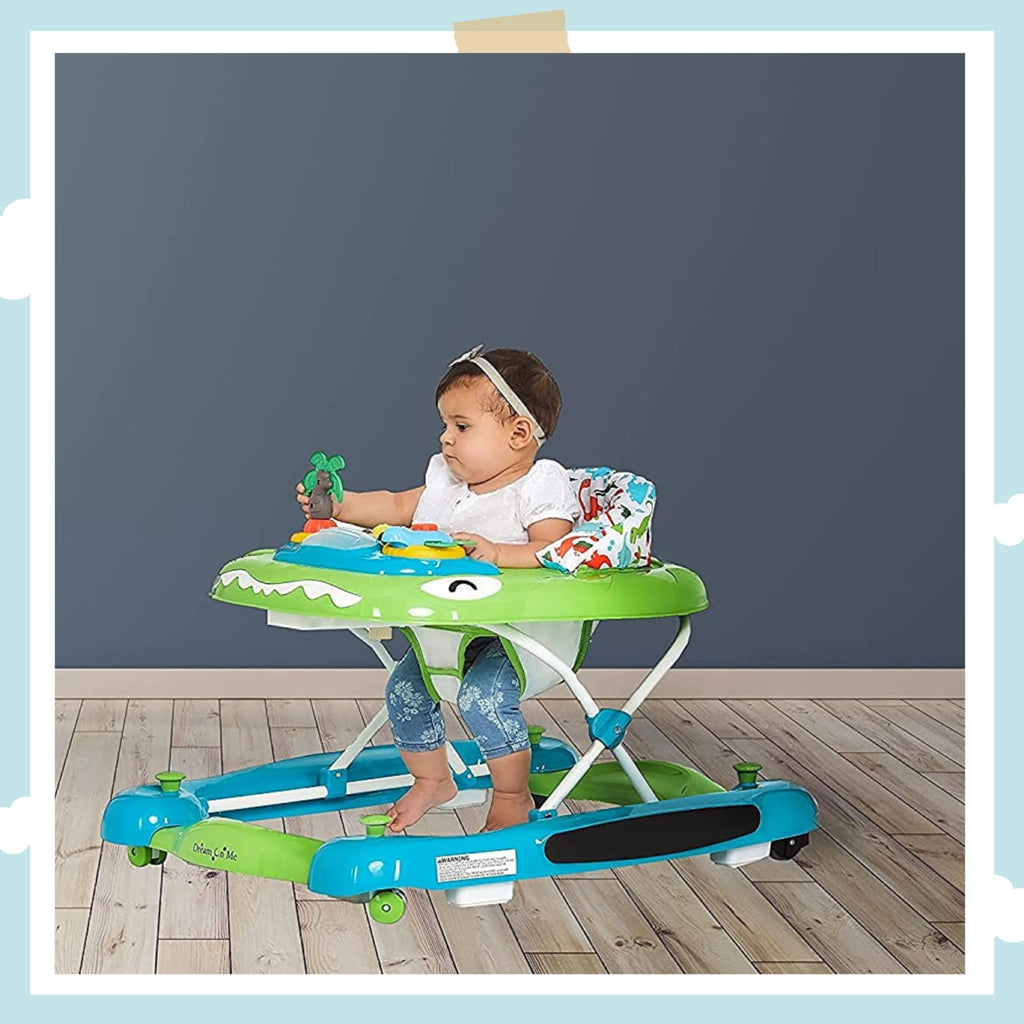 Baby Walker 3 Position Adjustable Height V76782