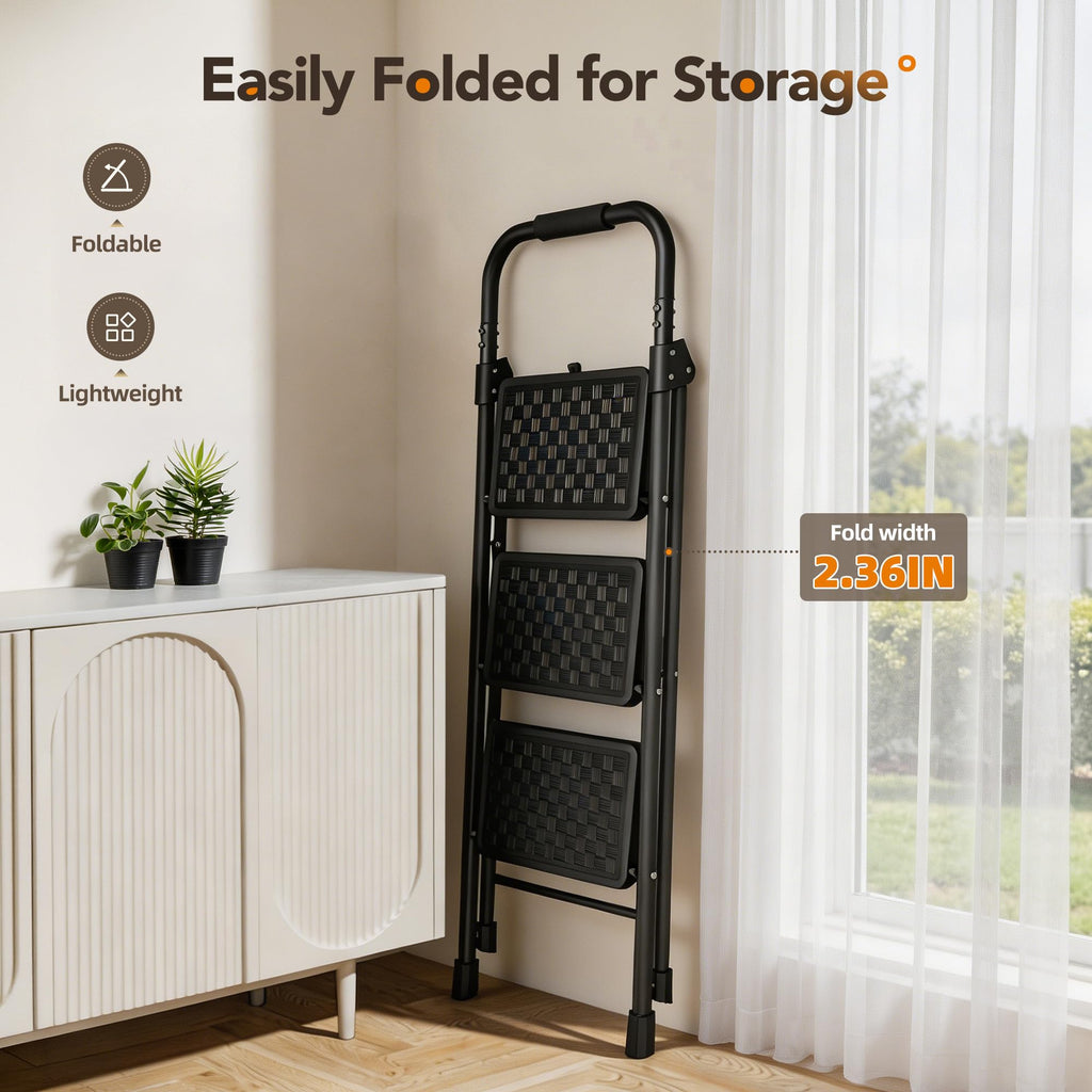 3 Step Ladder S127300