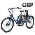Electric Trike 7 Speed L241107