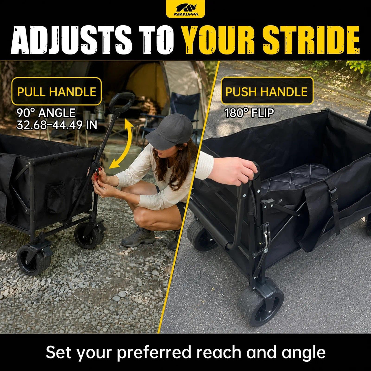 Folding Dog Wagon with Ramp D189