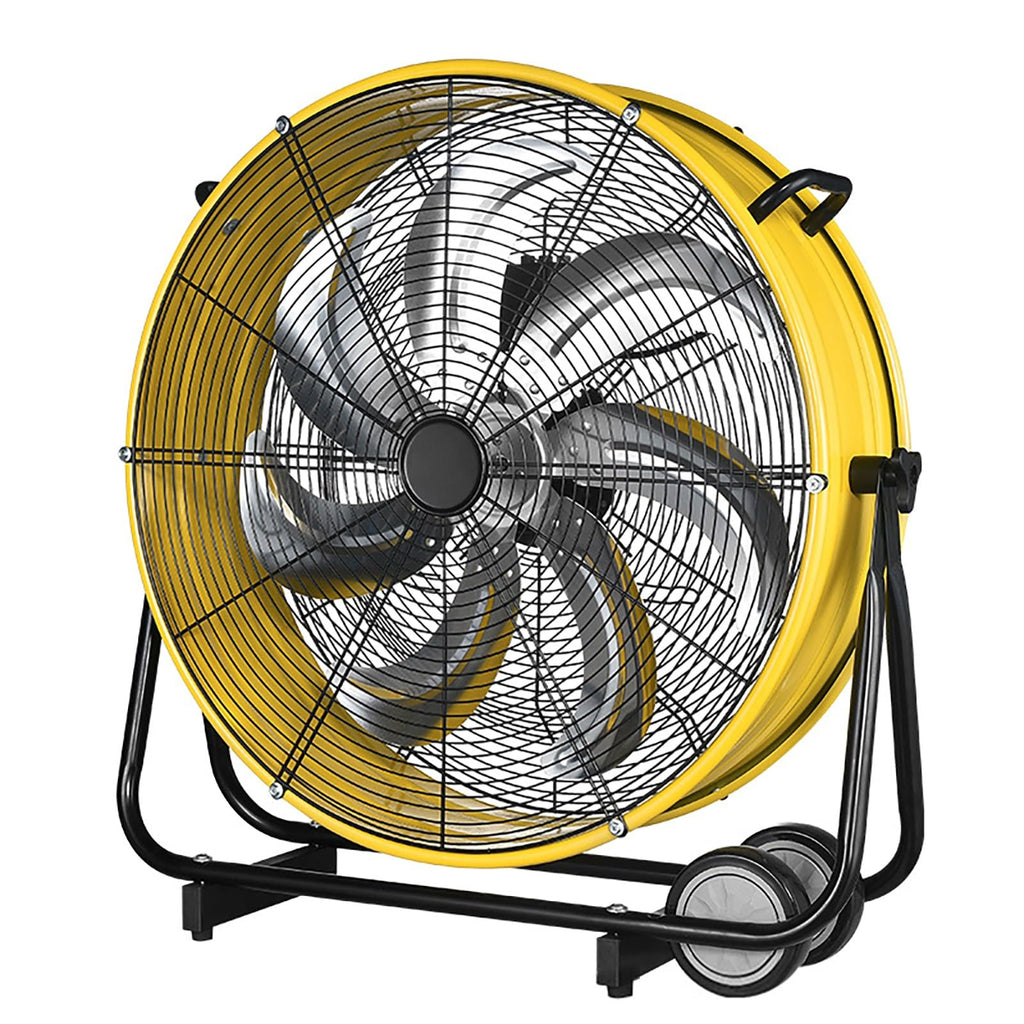 Heavy Duty 3-Speed Drum Fan A482