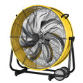 Heavy Duty 3-Speed Drum Fan A482