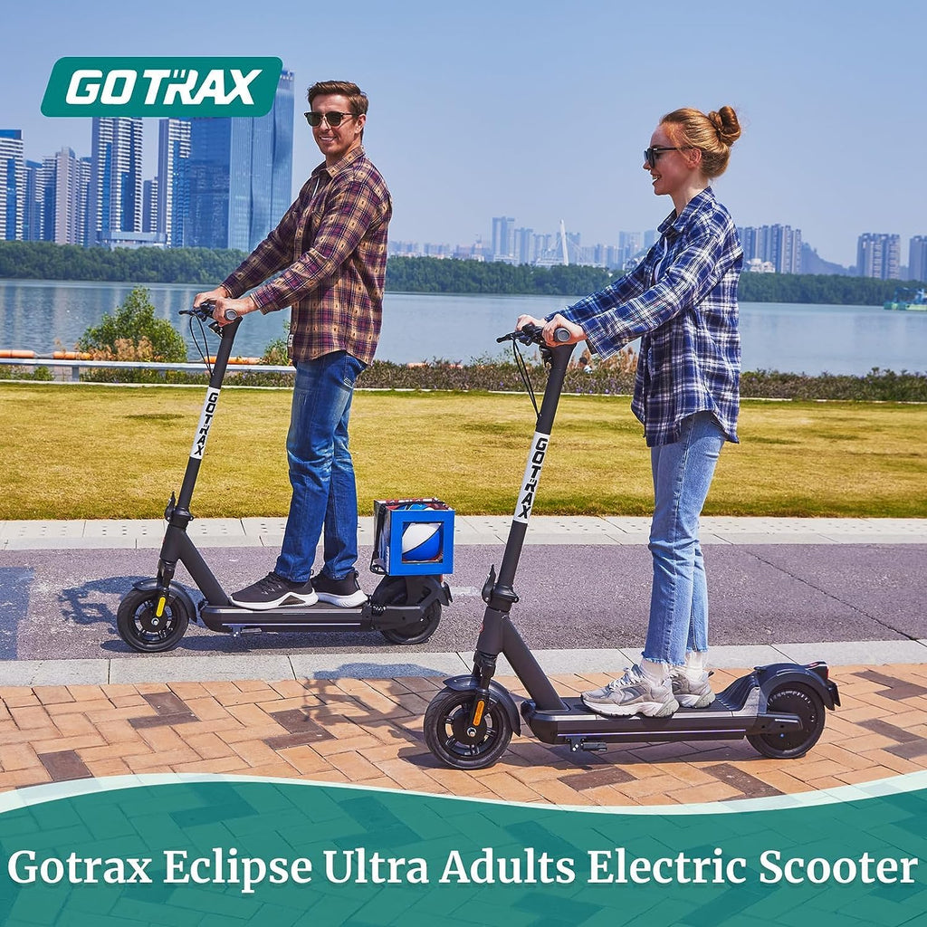 Electric Scooter with 10" Tire Y67007
