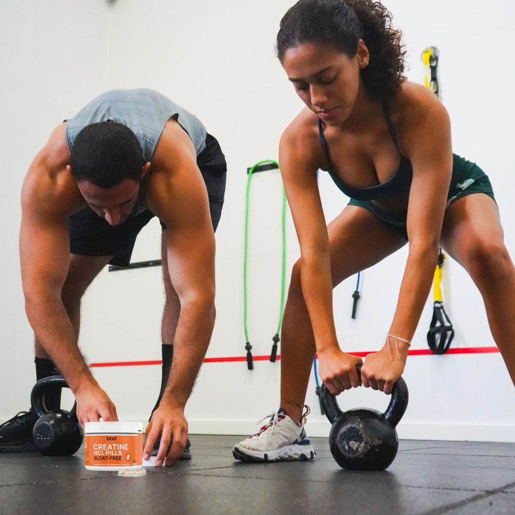 Creatine HCL Capsules 150 Pills N130