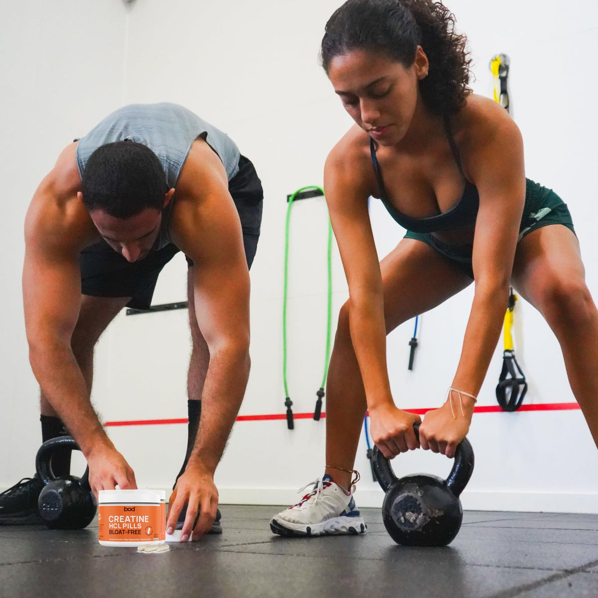 Creatine HCL Capsules 150 Pills N130