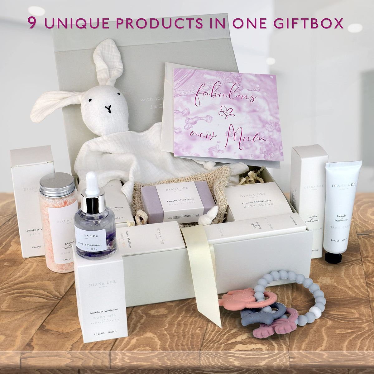 Postpartum Care Package M4704
