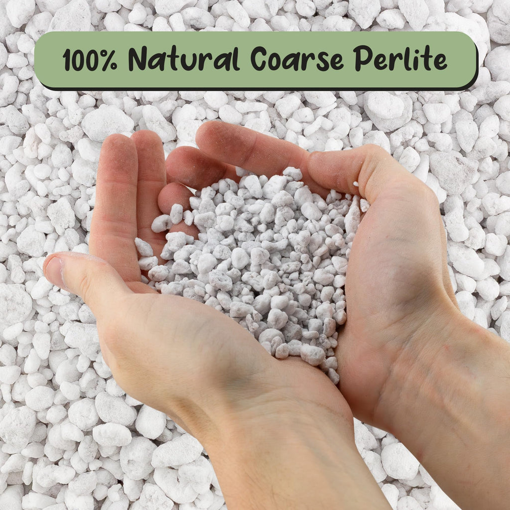 Coarse Perlite for Plants 30 Quarts I726808