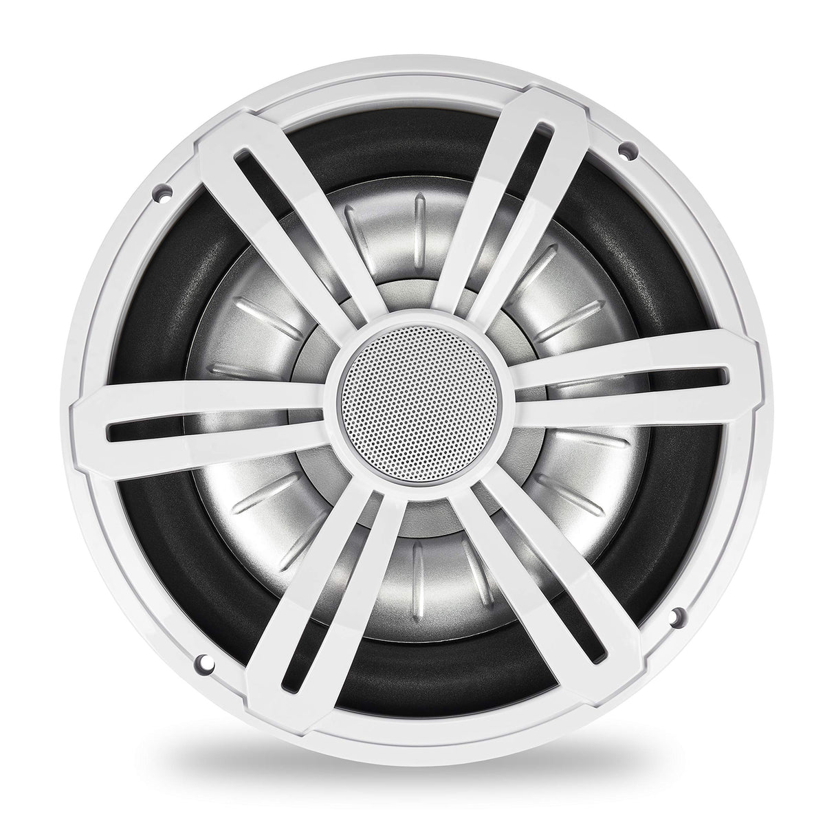 800W Peak 10" Shallow Marine Subwoofer with LED Lighting L2895