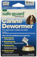Canine Dewormer 2gm Pouch Pack of 3 Z5643