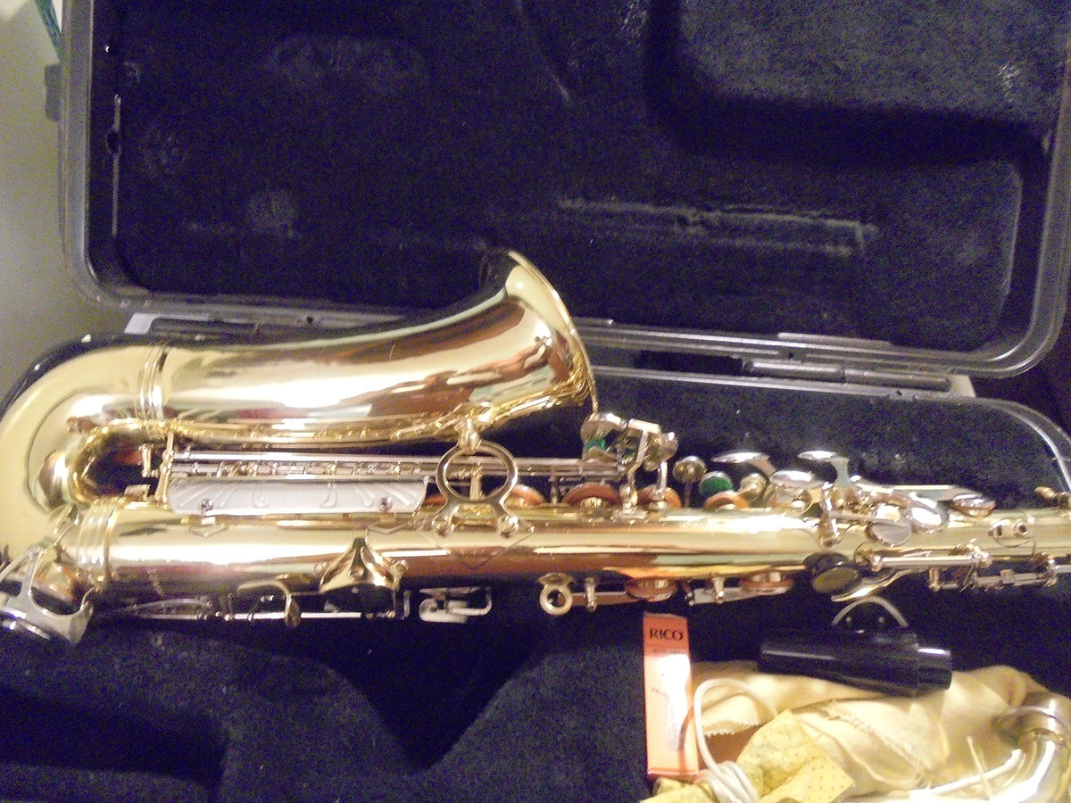 Alto Saxophone O60660