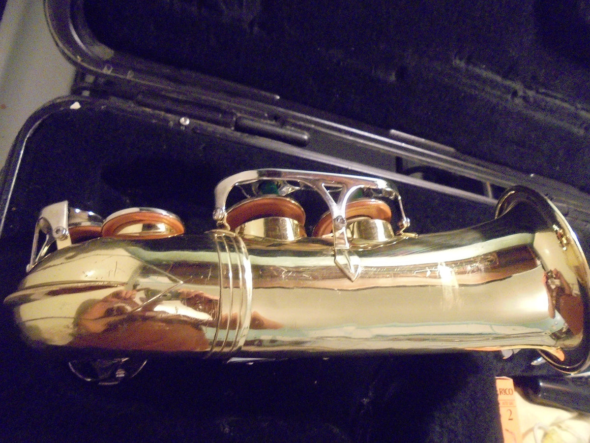 Alto Saxophone O60660