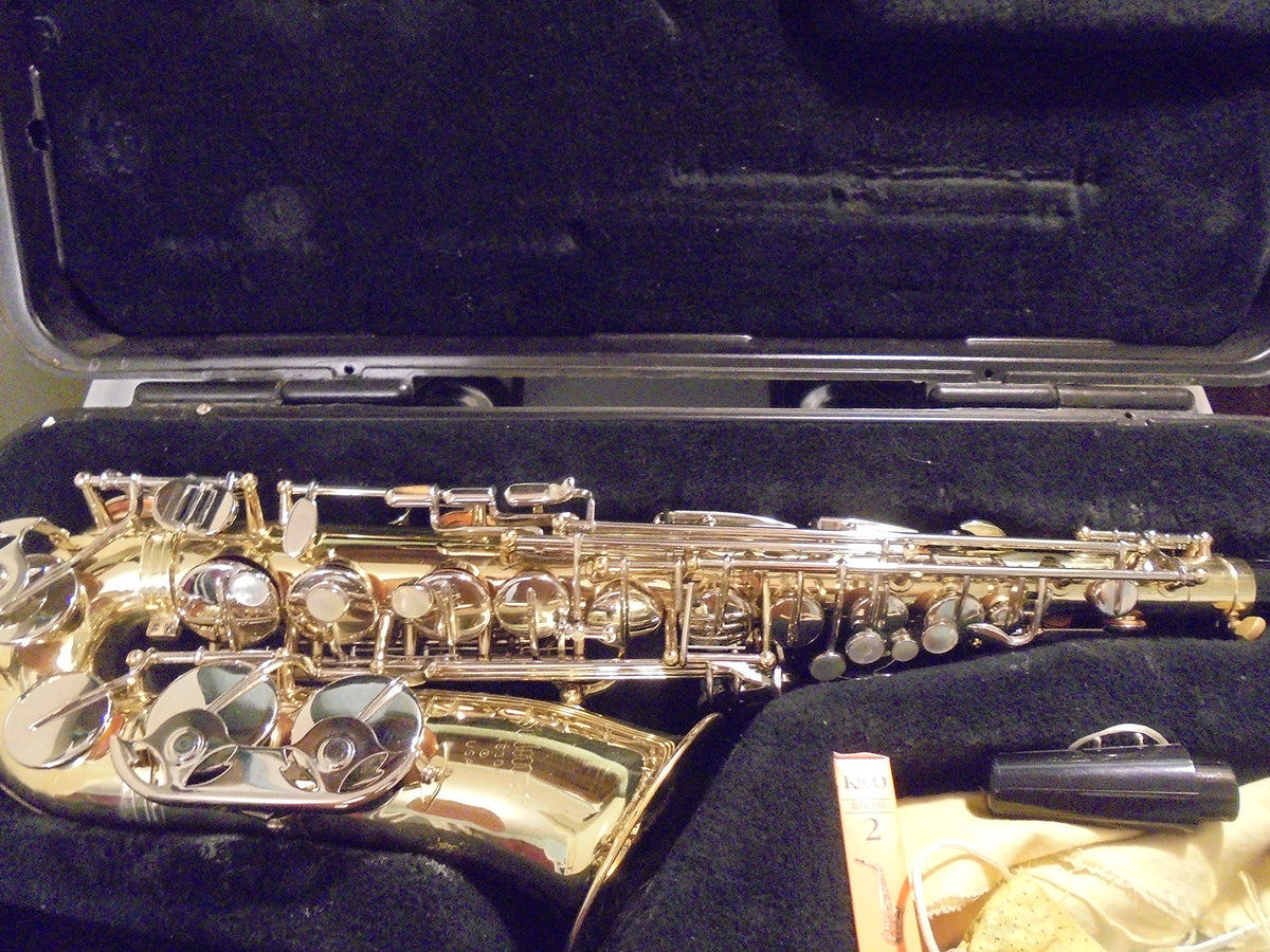 Alto Saxophone O60660