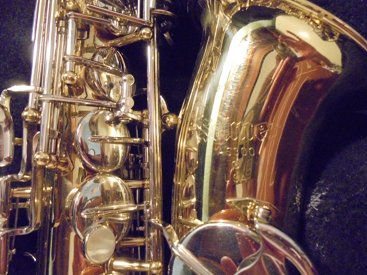 Alto Saxophone O60660